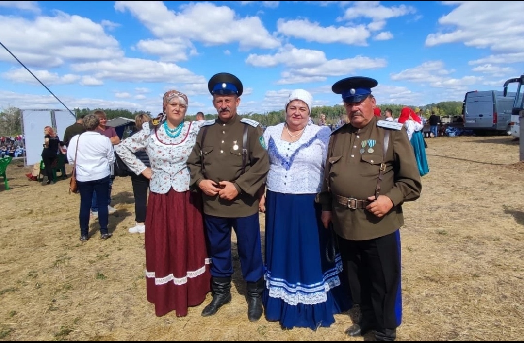 Школа лезгинки и ансамбль “Assa” Оренбург