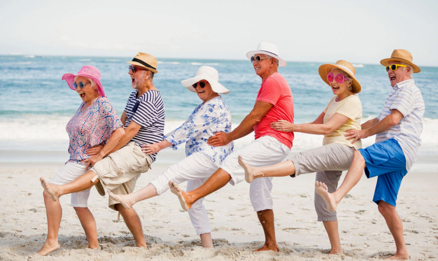 Чтобы старость была в радость