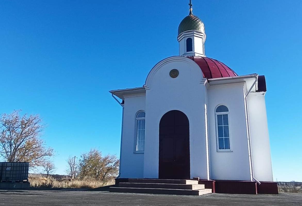 В новом храме в Соль-Илецке прошла первая служба | 26.10.2023 | Новости  Соль-Илецка - БезФормата