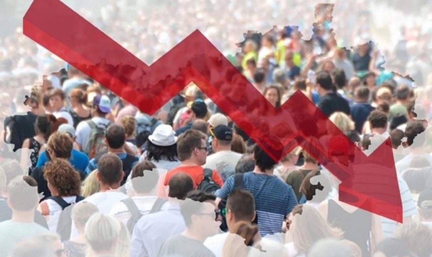 В Оренбуржье снова зафиксирован демографический спад