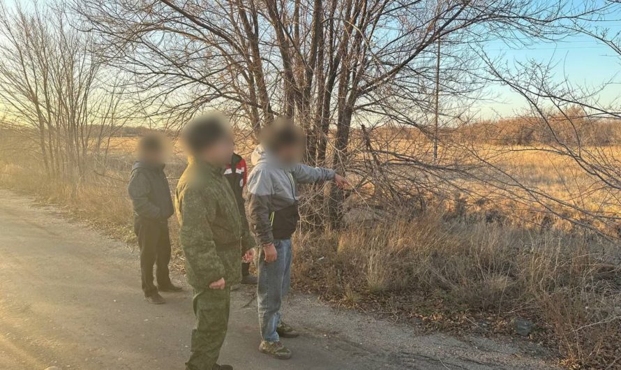 Пограничники в Соль-Илецке задержали спрыгнувших с поезда мигрантов