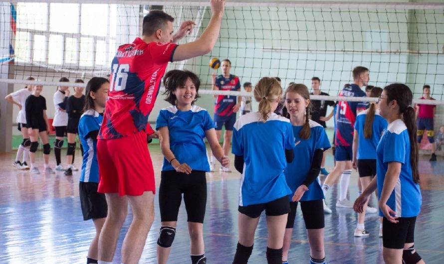 В Соль-Илецке пройдёт Международный турнир по волейболу, посвящённый 100-летию российского волейбола