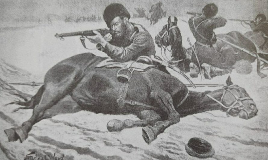 18 декабря 1864 года завершилось одно из самых героических сражений в русской военной истории