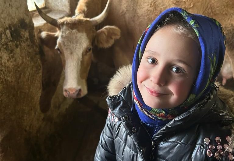 Соцконтракт помог семье из Кумакского приобрести молочных коров