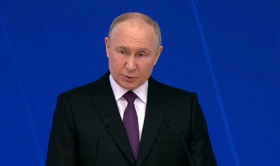 Посетители Выставки “Россия” поддержали меры, предложенные Президентом Владимиром Путиным в послании Федеральному Собранию
