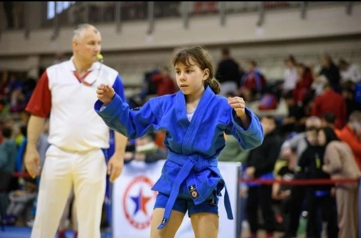 Спортсменка из Ветлянки Кристина Филякова доказала, что борьба не только для мальчишек