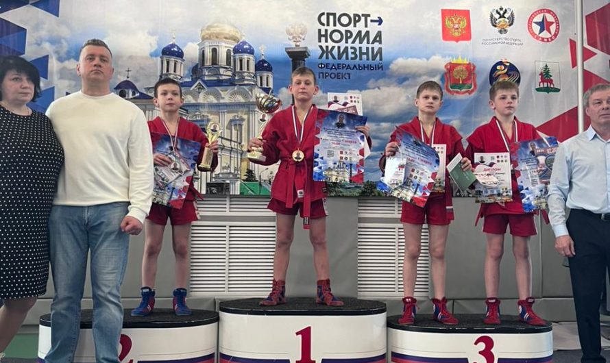 Семь боёв чемпиона