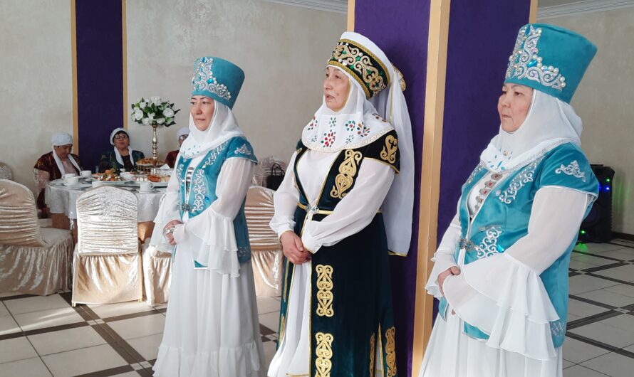 В Соль-Илецке впервые прошёл этнофестиваль «Дастурли дастаркан»