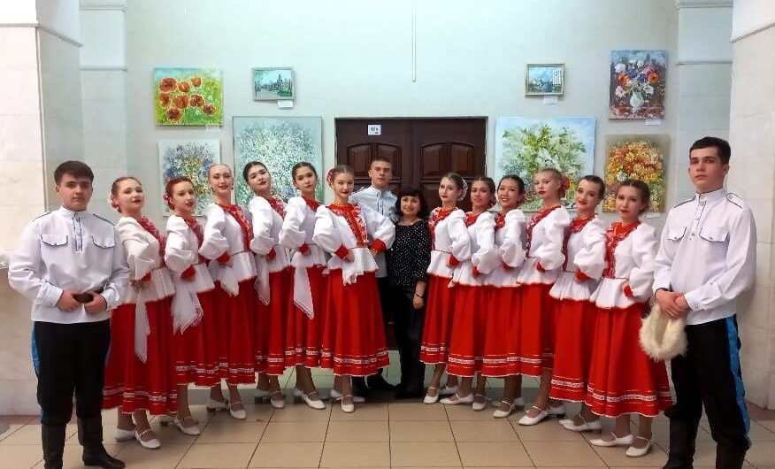 Ансамбль танца “Каруселька” из Соль-Илецка стал лауреатом I и II степени Международного фестиваля