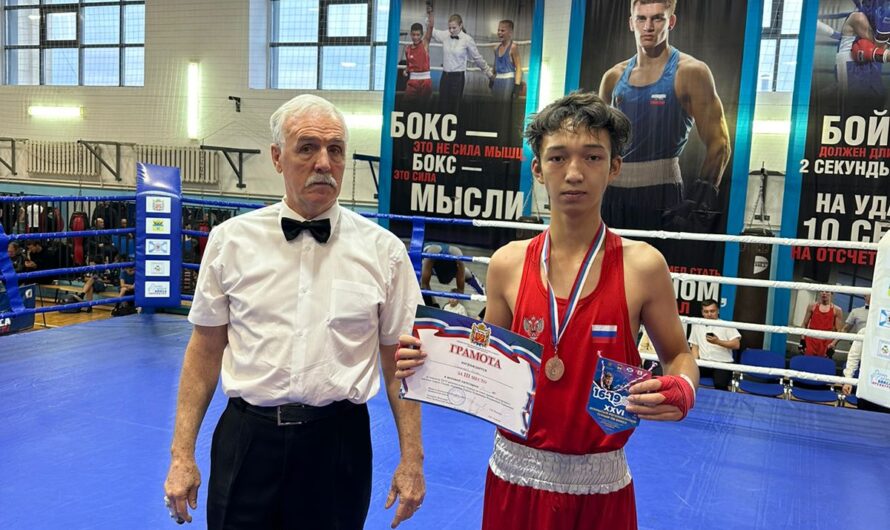 Набоксировали на медали