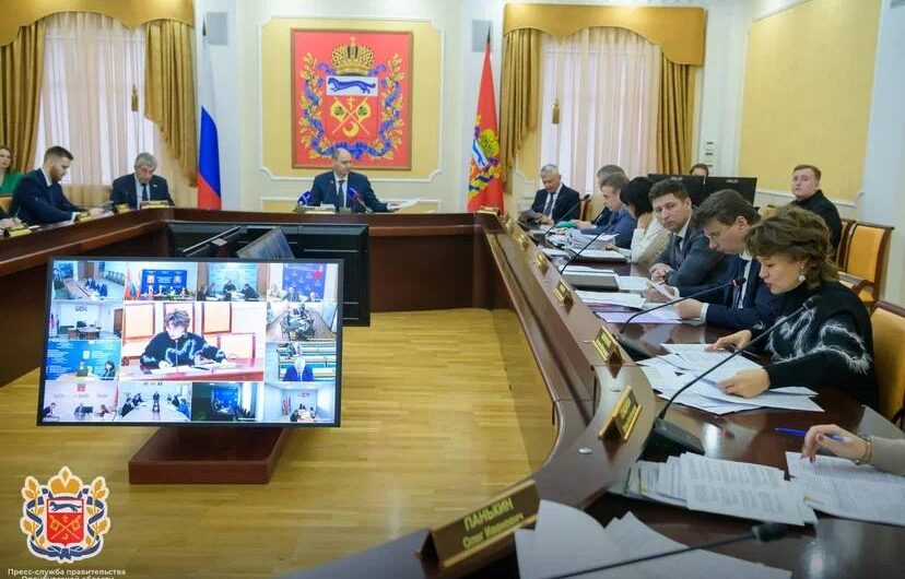 Ремонт социальных объектов в Домбаровском контролирует губернатор