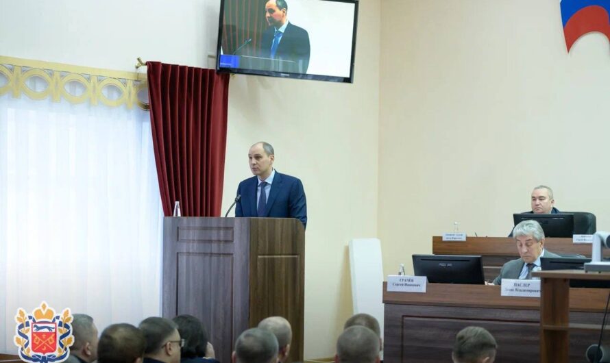 Денис Паслер: На обновление технической базы полиции выделено свыше 8,5 млн рублей