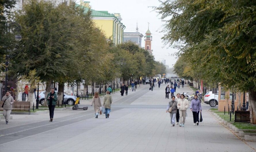 В Оренбуржье подвели итоги нацпроекта «Жилье и городская среда» в 2024 году