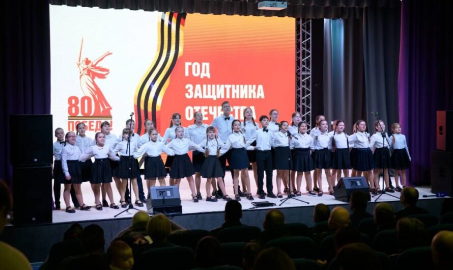 В Тоцком Втором состоялось открытие нового Дома культуры