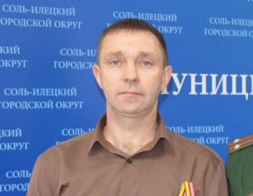 В Соль-Илецком округе приступил к работе новый социальный координатор фонда «Защитники Отечества»