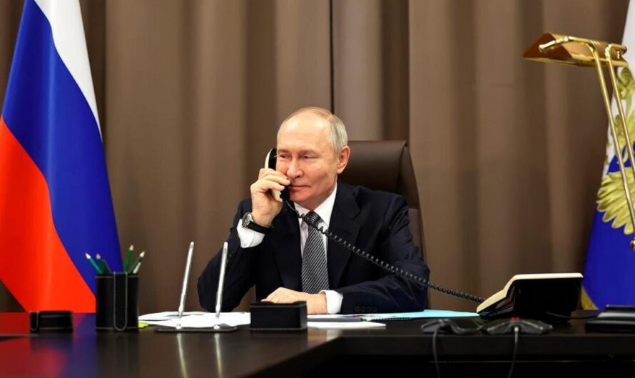 Владимир Путин приказал прекратить удары по энергетическим объектам Украины на 30 дней