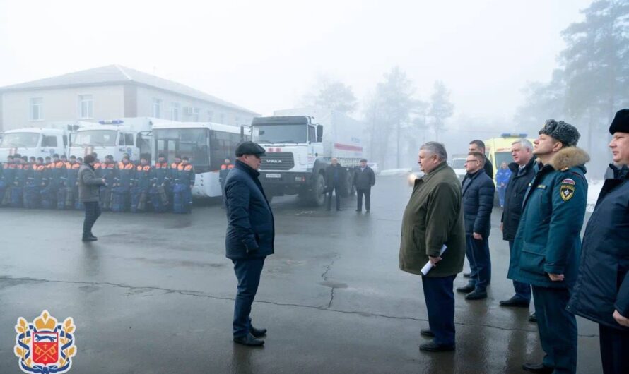 По указанию губернатора Оренбургской области в регионе активно готовятся к паводку