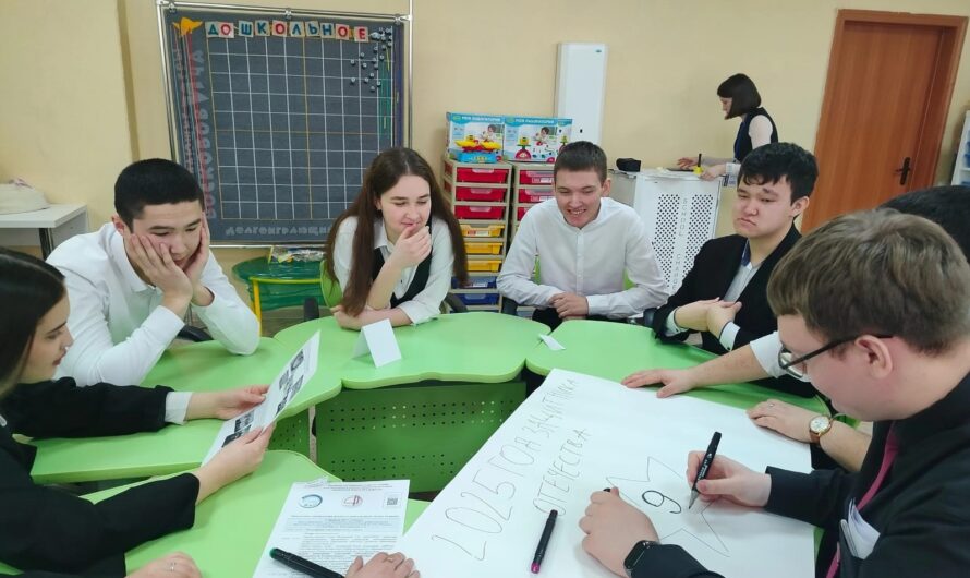 Соль-илецкие школьники стали лауреатами турнира «Я – в профессии»