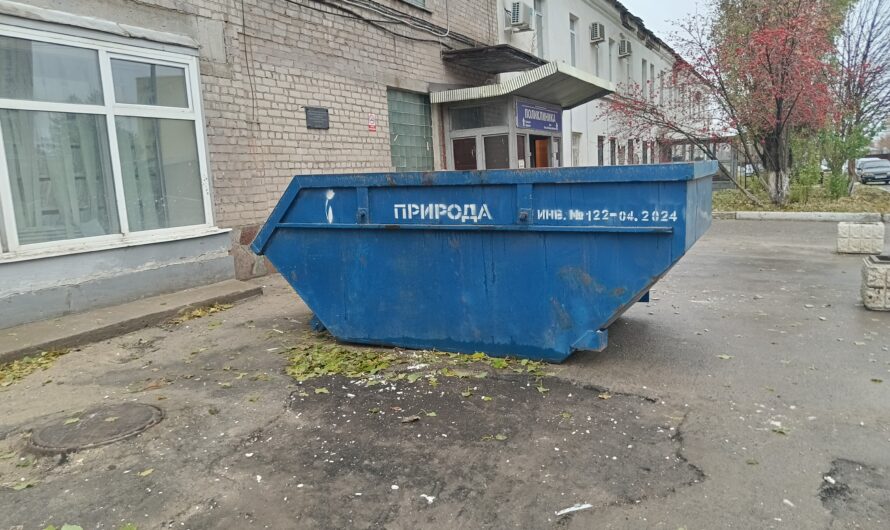 ООО «Природа» перестала быть региональным оператором по вывозу отходов в Оренбуржье