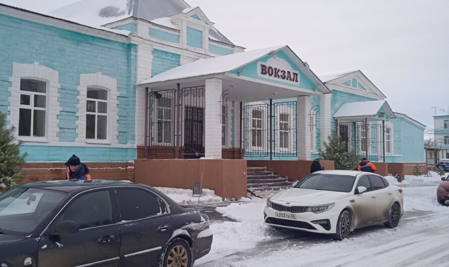Соль-илечан приглашают обсудить с архитектором проект благоустройства привокзальной площади