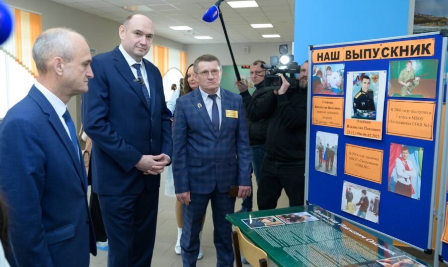 Врио губернатора области работал в Тюльганском районе