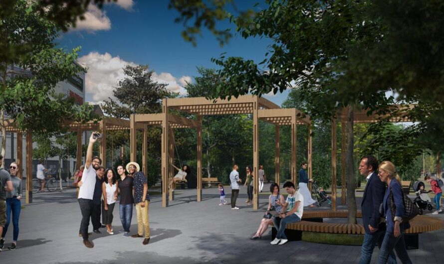 Жители Оренбургской области проголосуют за благоустройство общественных территорий