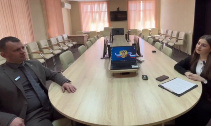 Сергей Савченко: От мнения молодежи зависит тот вектор развития, который у нас будет