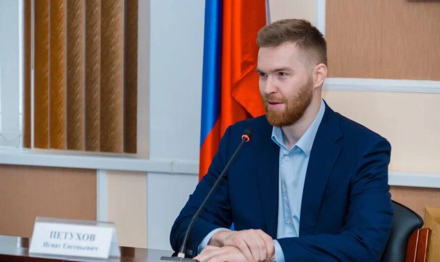Вице-губернатор Игнат Петухов покидает правительство Оренбуржья