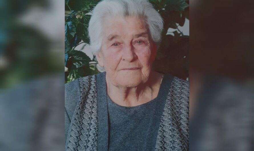 Анна Козлова из Соль-Илецкого округа в годы войны охраняла склады с продуктами