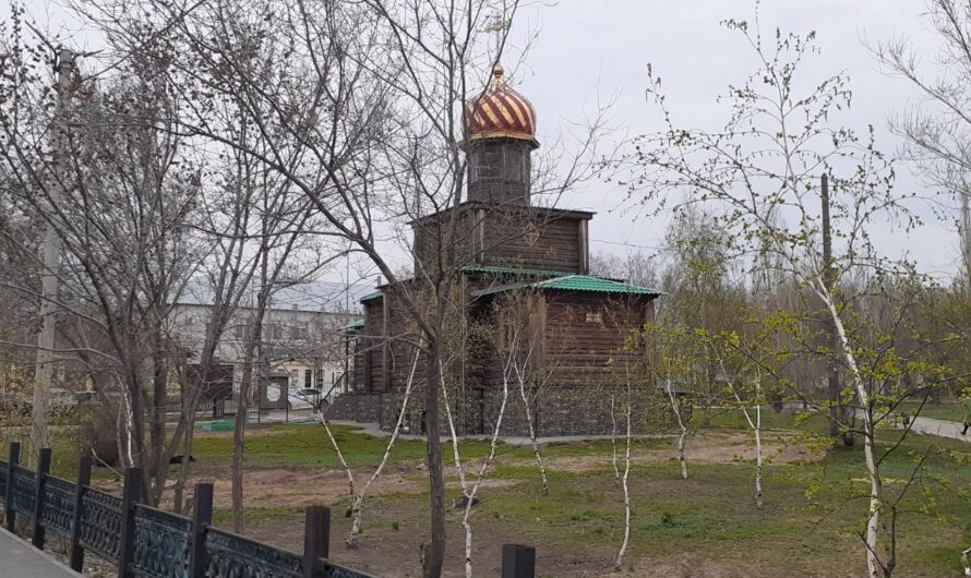 В Соль-Илецке 23 апреля ожидается до +23 градусов