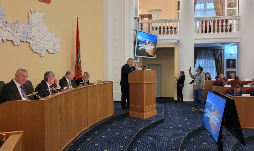 Балыкин: В Оренбуржье проводится беспрецедентная по масштабам работа по строительству школ