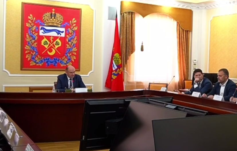 Врио губернатора: Количество жалоб от оренбуржцев по вывозу мусора снизилось