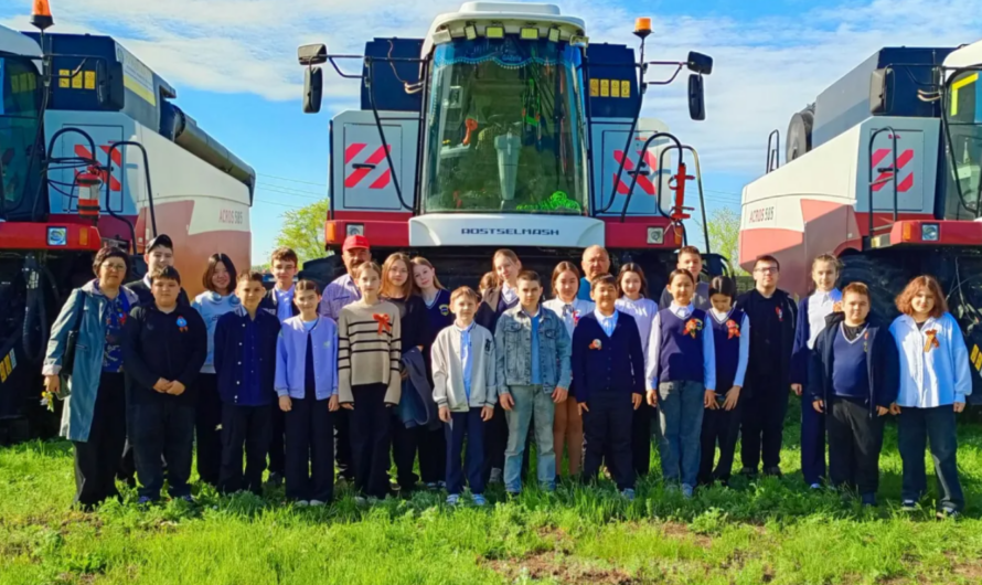 В Первомайском районе Оренбуржья стартует пилотный проект «Агрокласса»