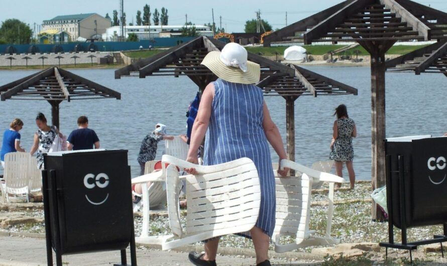 ООО “Солёные озёра” ждут разрешения роспотребнадзора на работу в летний сезон