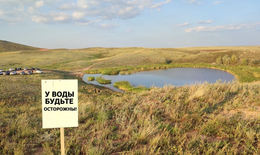 Полицейские Соль-Илецка напоминают: взрослые в ответе за безопасность детей