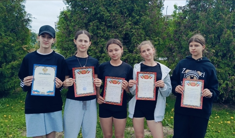 Соль-илецкие легкоатлеты стали призёрами областных соревнований «Шиповка юных»