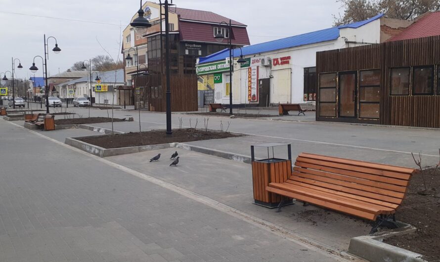 Днем, 15 мая, в Соль-Илецке ожидается до +19 градусов