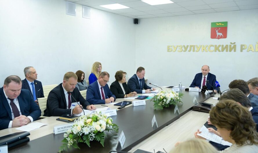 Врио губернатора Евгений Солнцев назвал острые темы в медицине Оренбуржья