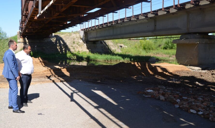 Сергей Савченко: Продолжаем заниматься ремонтом дорог и благоустройством Соль-Илецка