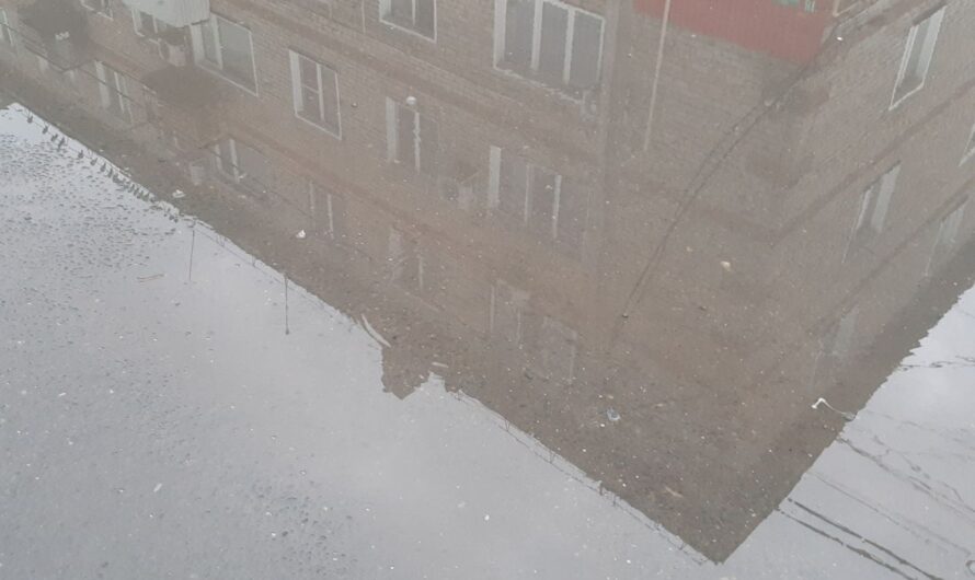 22 мая в Соль-Илецке ожидается дождливая и ветреная погода