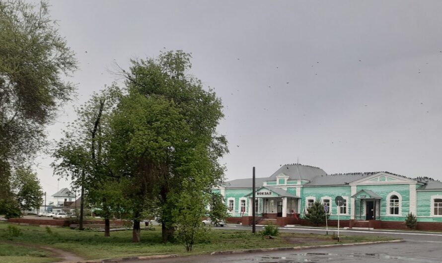 Дождливая и с грозами. Какой будет рабочая неделя в Оренбургской области