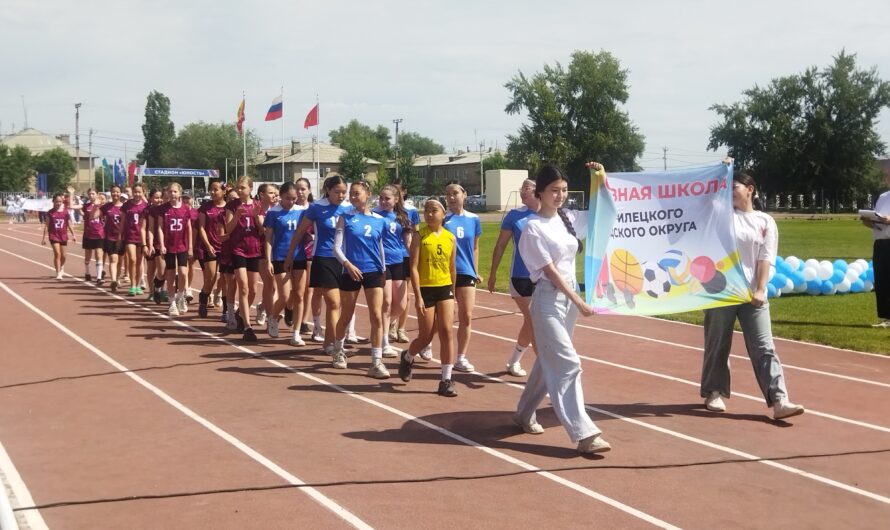 Соль-Илецк в одиннадцатый раз встречает участников межрегионального фестиваля волейбола “Солëнушка”