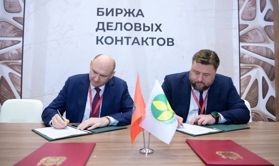 Евгений Солнцев обсудил перспективы создания завода по глубокой переработке каолина