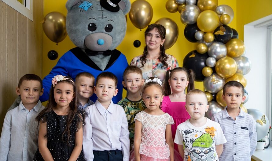 Эльвира Абузярова из Оренбуржья помогает детям находить путь от мечты к смыслу жизни