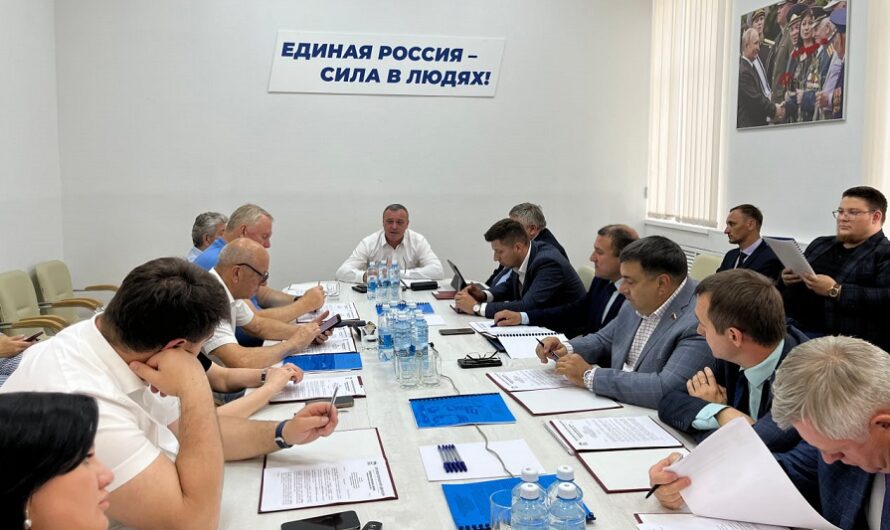 Евгений Солнцев выступит кандидатом в губернаторы Оренбуржья от партии «Единая Россия»