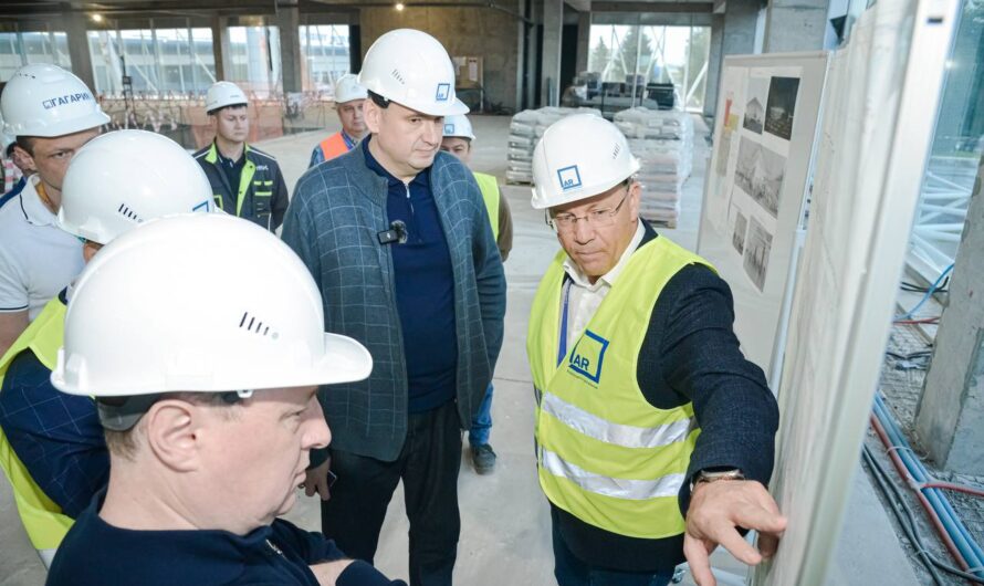 Врио губернатора Оренбуржья участвует в Петербургском международном экономическом форуме
