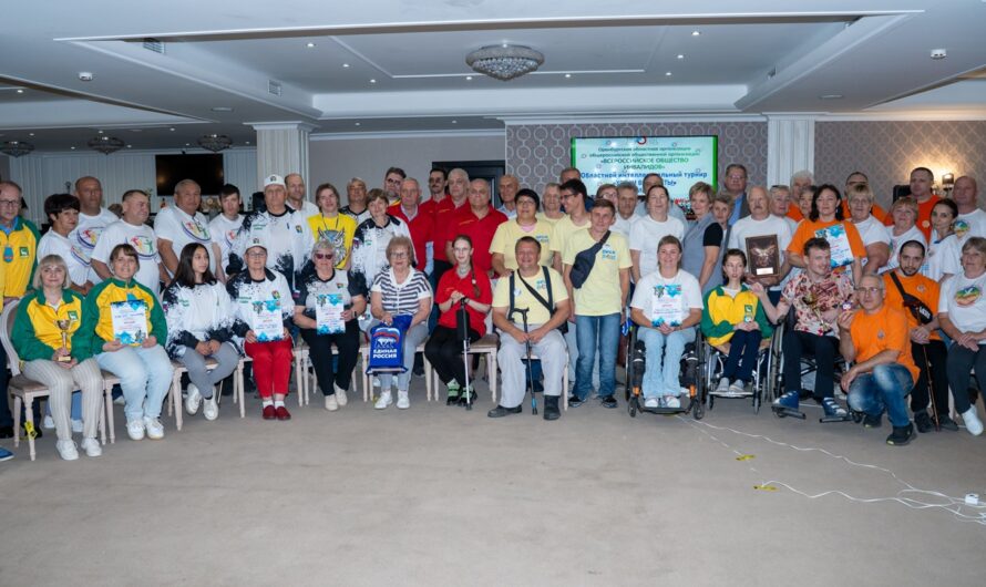 В Оренбурге прошёл финал областного интеллектуального турнира «Хотим все знать!»