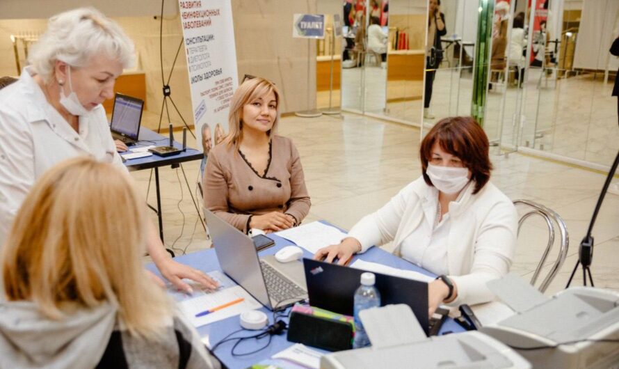 Более 3 тысяч оренбуржцев прошли предварительные собеседования на ярмарке трудоустройства