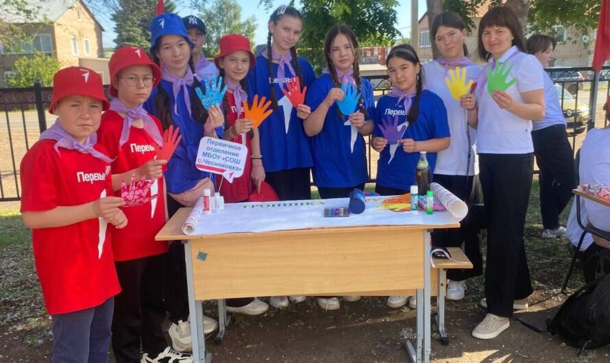Оренбургские команды Первых вошли в топ-5 победителей конкурса первичных отделений
