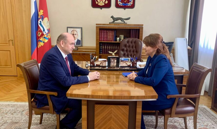 На должность вице-губернатора Оренбуржья назначена Лариса Боярская